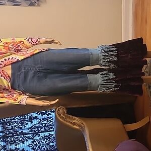 Sassy Britches and Wild Stitches jeans